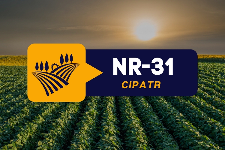 NR 31.5 CIPATR- Comissão Interna de Prevenção de Acidentes e de Assédio do Trabalho Rural – Teórico