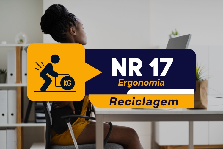 NR 17 – Ergonomia – Reciclagem